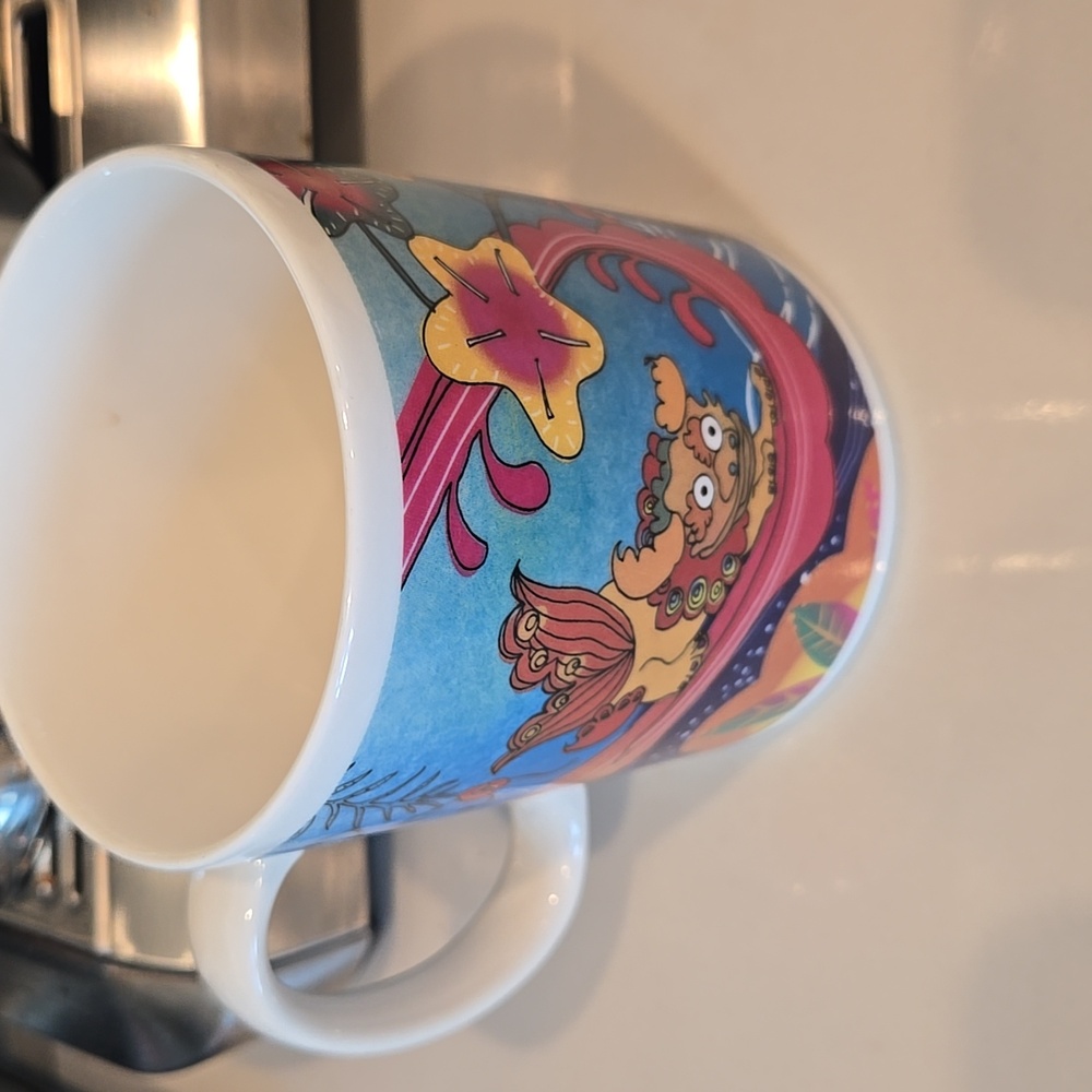 Starbucks Okinawa Coffee Mug - Picture 2 of 4